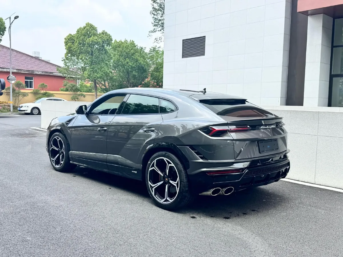2023 Lamborghini Urus 4.0T 641HP V8 8AT,autocango,china used car exporter,china ev exporter,chinese used car exporter,chinese used ev exporter
