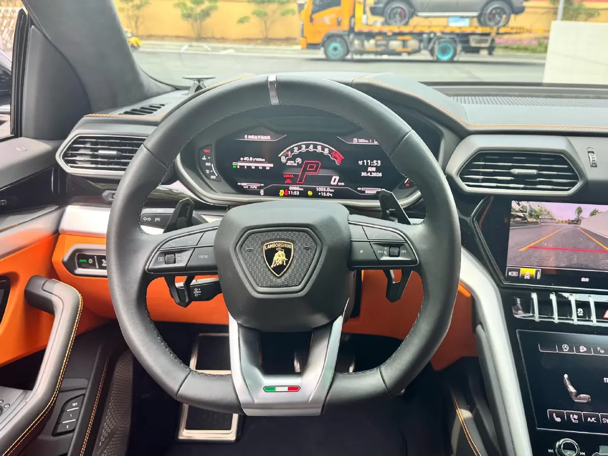 2023 Lamborghini Urus 4.0T 641HP V8 8AT,autocango,china used car exporter,china ev exporter,chinese used car exporter,chinese used ev exporter