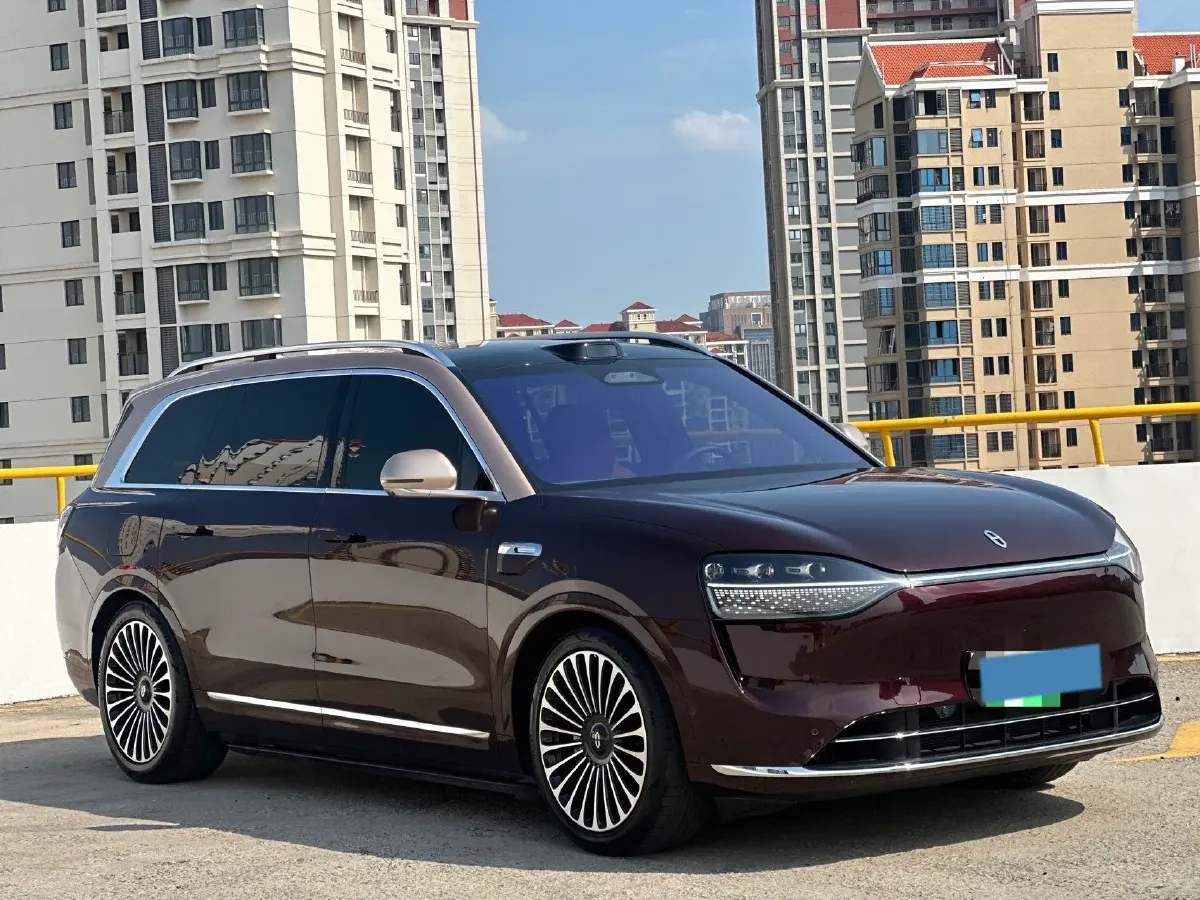 2025 AITO AITO M9 REEV 160HP REEV 52KWH,autocango,china used car exporter,china ev exporter,chinese used car exporter,chinese used ev exporter