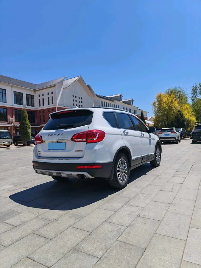 2018 Haval H6 1.5T 150HP L4 7DCT,autocango,china used car exporter,china ev exporter,chinese used car exporter,chinese used ev exporter