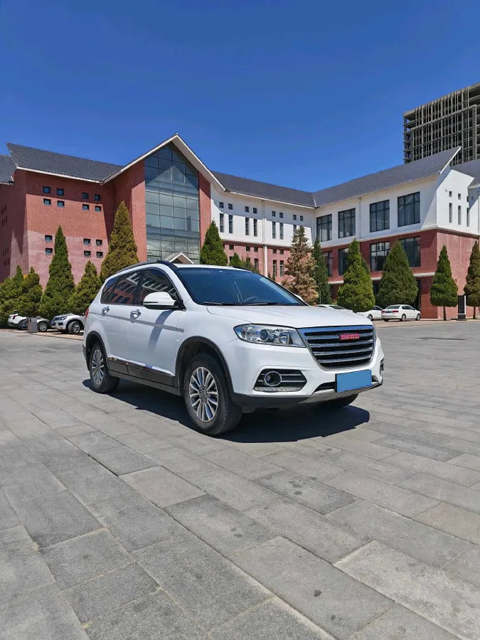 2018 Haval H6 1.5T 150HP L4 7DCT,autocango,china used car exporter,china ev exporter,chinese used car exporter,chinese used ev exporter