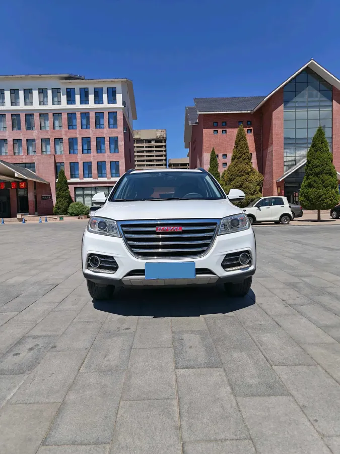 2018 Haval H6 1.5T 150HP L4 7DCT,autocango,china used car exporter,china ev exporter,chinese used car exporter,chinese used ev exporter