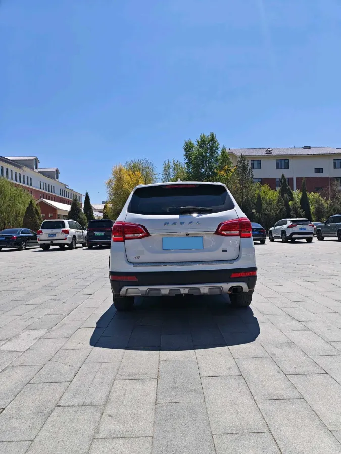 2018 Haval H6 1.5T 150HP L4 7DCT,autocango,china used car exporter,china ev exporter,chinese used car exporter,chinese used ev exporter
