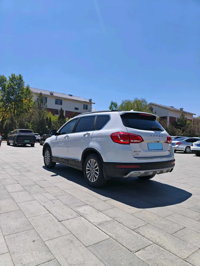 2018 Haval H6 1.5T 150HP L4 7DCT,autocango,china used car exporter,china ev exporter,chinese used car exporter,chinese used ev exporter