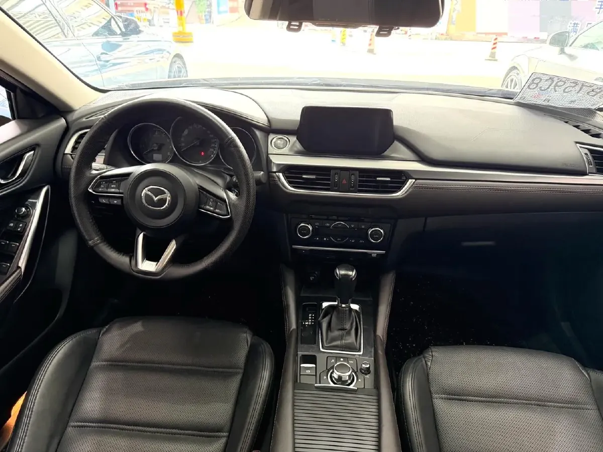 2018 Mazda Atenza 2.5L 192HP L4 6AT,autocango,china used car exporter,china ev exporter,chinese used car exporter,chinese used ev exporter