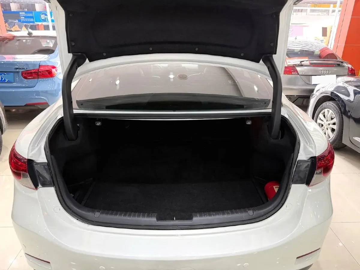2018 Mazda Atenza 2.5L 192HP L4 6AT,autocango,china used car exporter,china ev exporter,chinese used car exporter,chinese used ev exporter