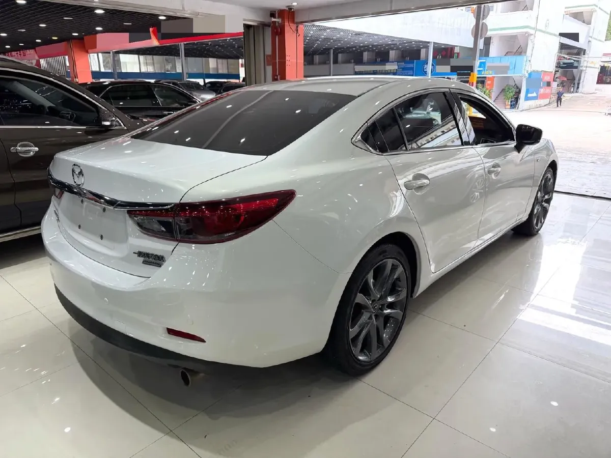 2018 Mazda Atenza 2.5L 192HP L4 6AT,autocango,china used car exporter,china ev exporter,chinese used car exporter,chinese used ev exporter