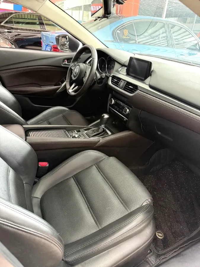 2018 Mazda Atenza 2.5L 192HP L4 6AT,autocango,china used car exporter,china ev exporter,chinese used car exporter,chinese used ev exporter