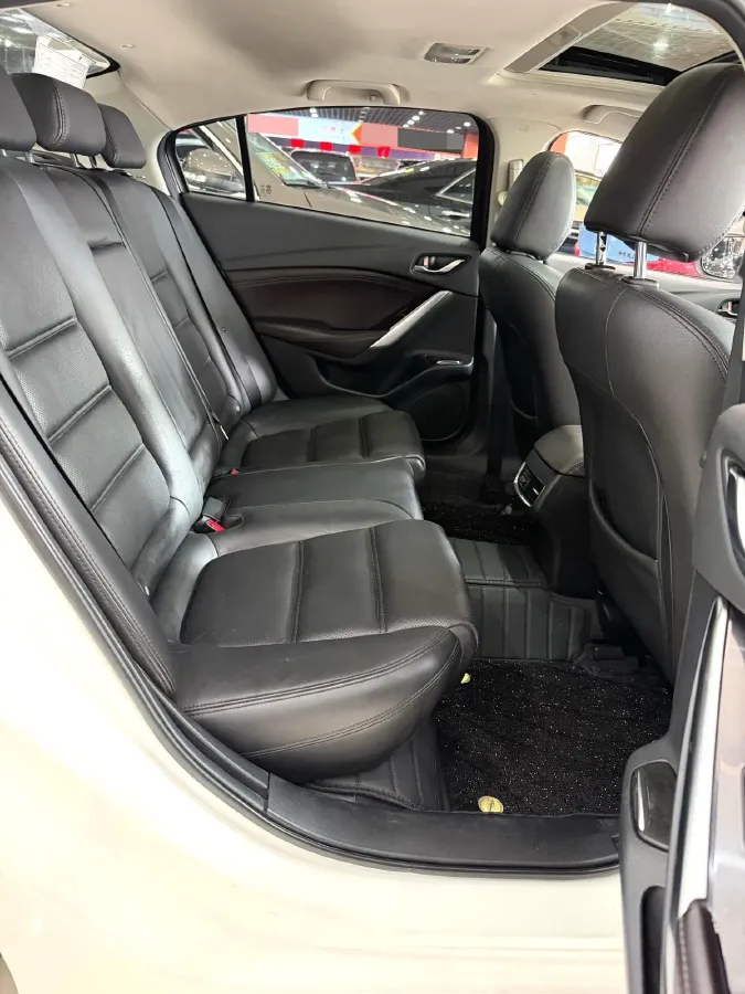 2018 Mazda Atenza 2.5L 192HP L4 6AT,autocango,china used car exporter,china ev exporter,chinese used car exporter,chinese used ev exporter