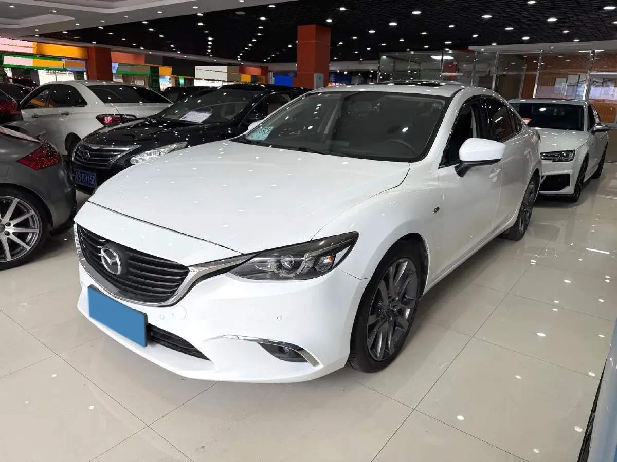 2018 Mazda Atenza 2.5L 192HP L4 6AT,autocango,china used car exporter,china ev exporter,chinese used car exporter,chinese used ev exporter
