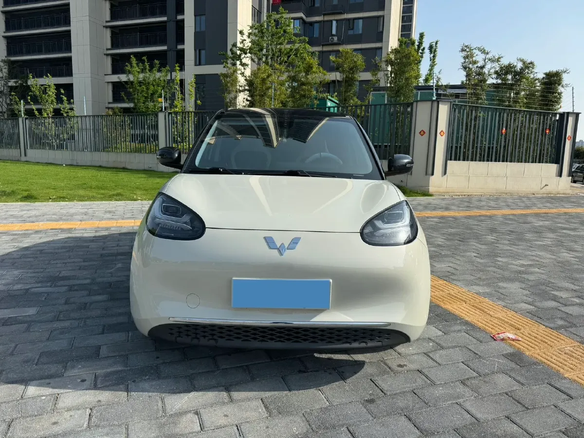 2023 WuLing BinGuo BEV 31.9KWH,autocango,china used car exporter,china ev exporter,chinese used car exporter,chinese used ev exporter