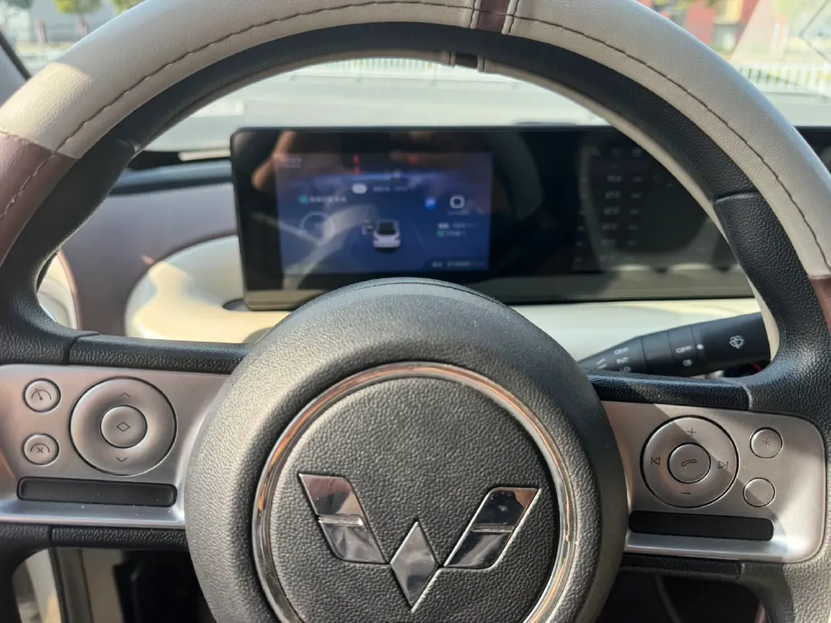 2023 WuLing BinGuo BEV 31.9KWH,autocango,china used car exporter,china ev exporter,chinese used car exporter,chinese used ev exporter