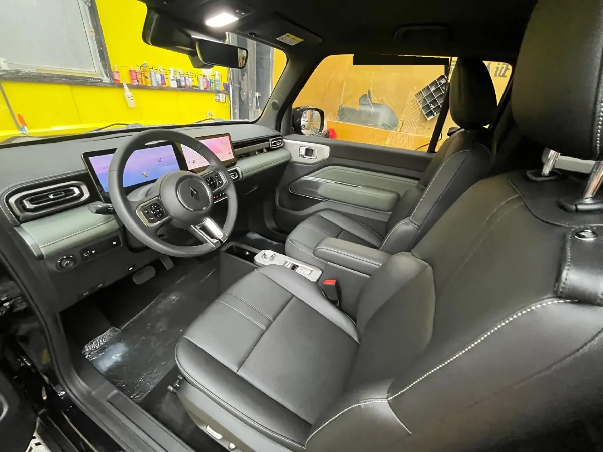 2023 BaoJun Yep BEV 28.1KWH,autocango,china used car exporter,china ev exporter,chinese used car exporter,chinese used ev exporter