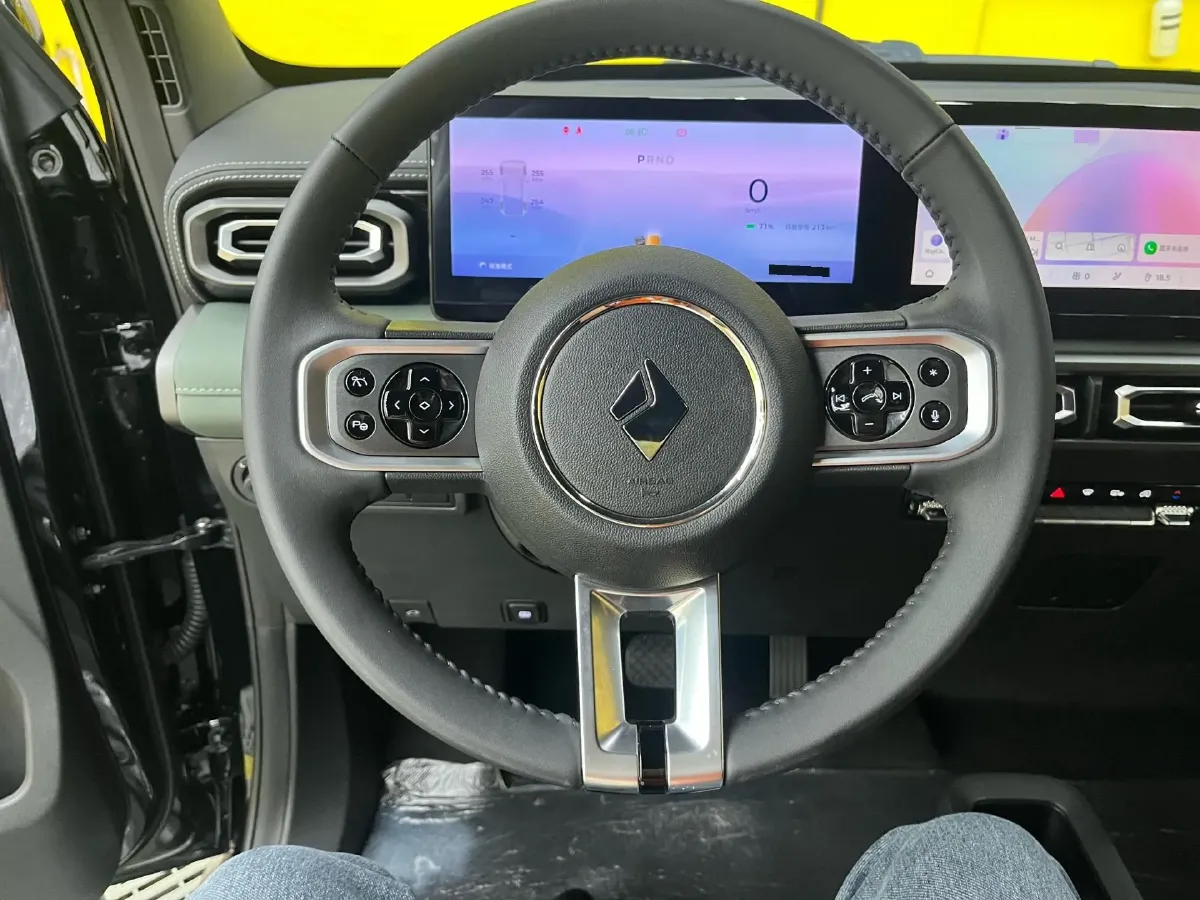 2023 BaoJun Yep BEV 28.1KWH,autocango,china used car exporter,china ev exporter,chinese used car exporter,chinese used ev exporter