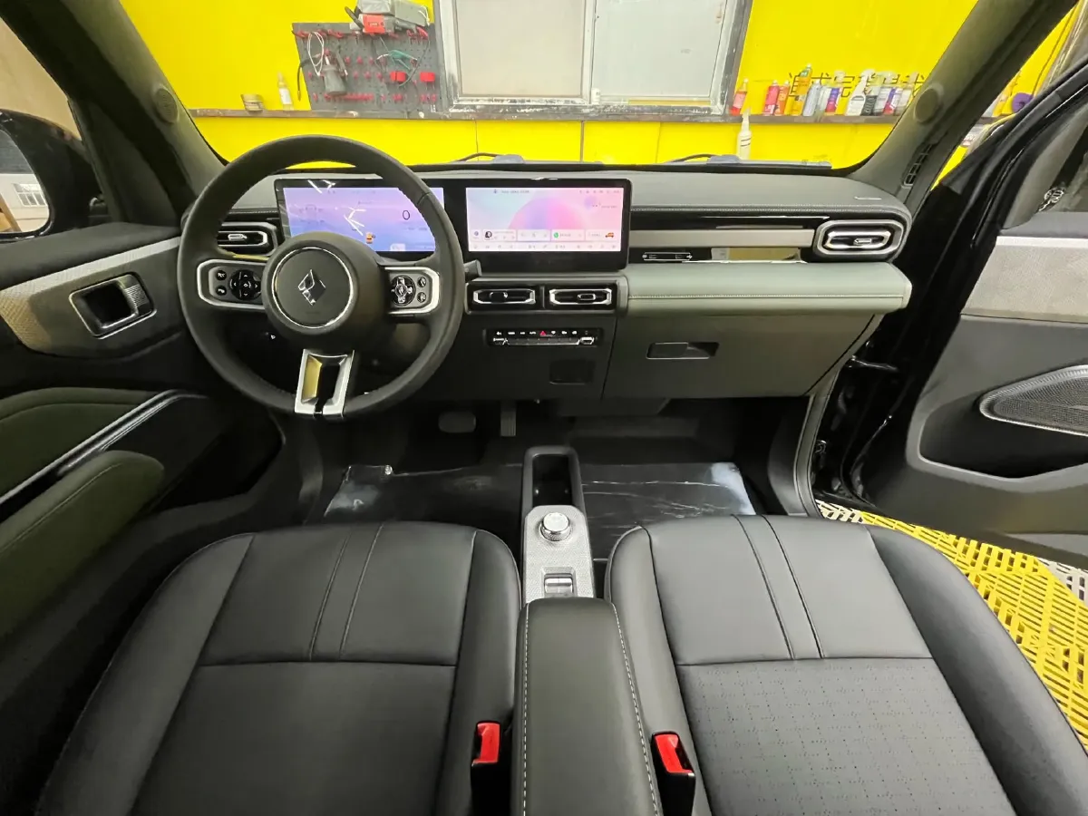 2023 BaoJun Yep BEV 28.1KWH,autocango,china used car exporter,china ev exporter,chinese used car exporter,chinese used ev exporter