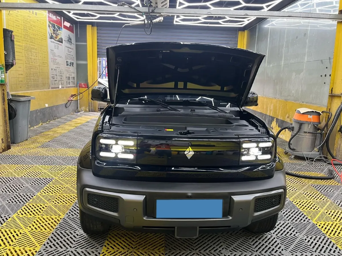 2023 BaoJun Yep BEV 28.1KWH,autocango,china used car exporter,china ev exporter,chinese used car exporter,chinese used ev exporter
