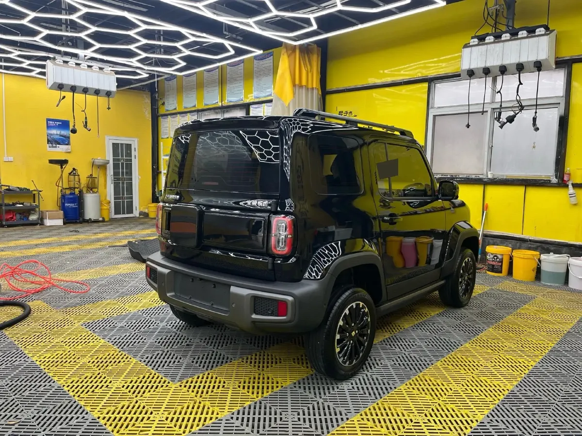 2023 BaoJun Yep BEV 28.1KWH,autocango,china used car exporter,china ev exporter,chinese used car exporter,chinese used ev exporter