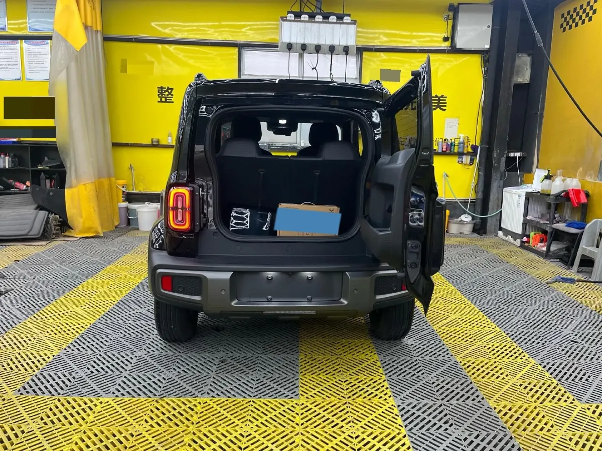 2023 BaoJun Yep BEV 28.1KWH,autocango,china used car exporter,china ev exporter,chinese used car exporter,chinese used ev exporter