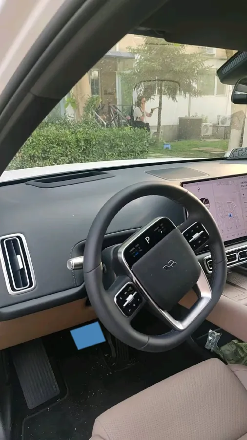 2025 Li L6 Range Extended 154HP L4 REEV,autocango,china used car exporter,china ev exporter,chinese used car exporter,chinese used ev exporter