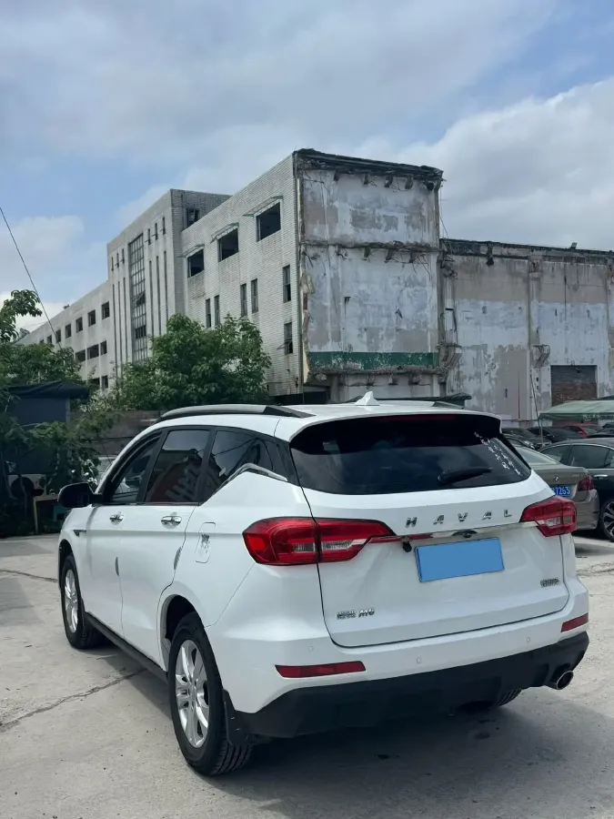 2019 Haval M6 1.5T 150HP L4 6MT,autocango,china used car exporter,china ev exporter,chinese used car exporter,chinese used ev exporter