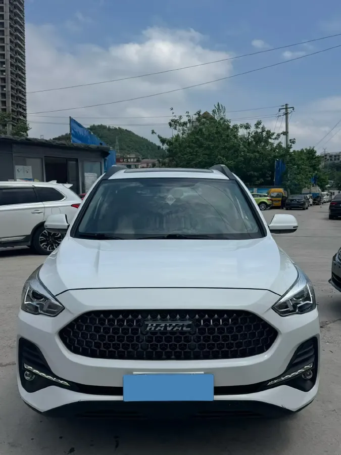 2019 Haval M6 1.5T 150HP L4 6MT,autocango,china used car exporter,china ev exporter,chinese used car exporter,chinese used ev exporter