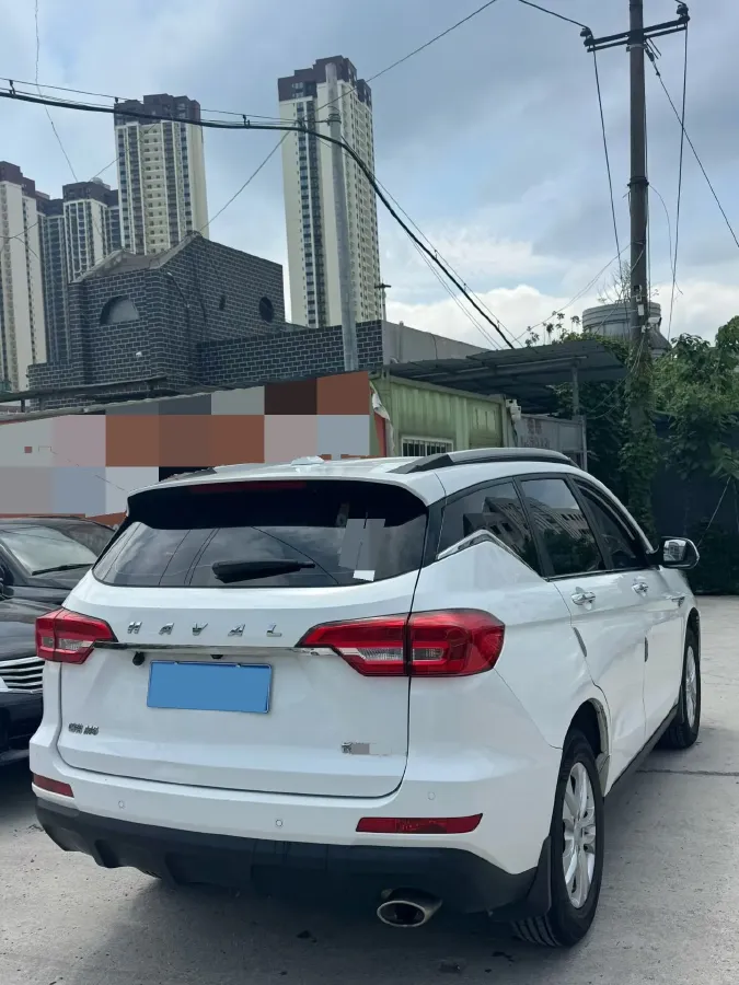 2019 Haval M6 1.5T 150HP L4 6MT,autocango,china used car exporter,china ev exporter,chinese used car exporter,chinese used ev exporter