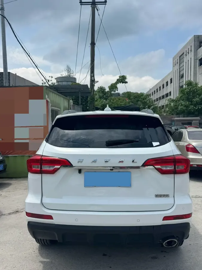 2019 Haval M6 1.5T 150HP L4 6MT,autocango,china used car exporter,china ev exporter,chinese used car exporter,chinese used ev exporter