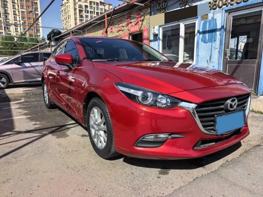 2017 Mazda 3 Axela 1.5L 117HP L4 6AT,autocango,china used car exporter,china ev exporter,chinese used car exporter,chinese used ev exporter