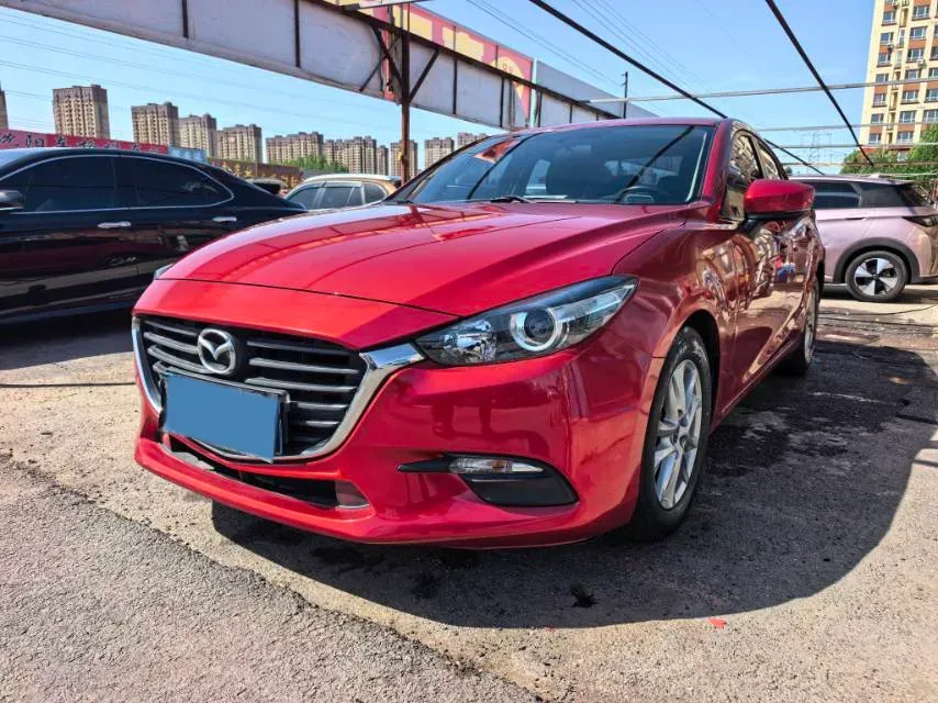 2017 Mazda 3 Axela 1.5L 117HP L4 6AT,autocango,china used car exporter,china ev exporter,chinese used car exporter,chinese used ev exporter