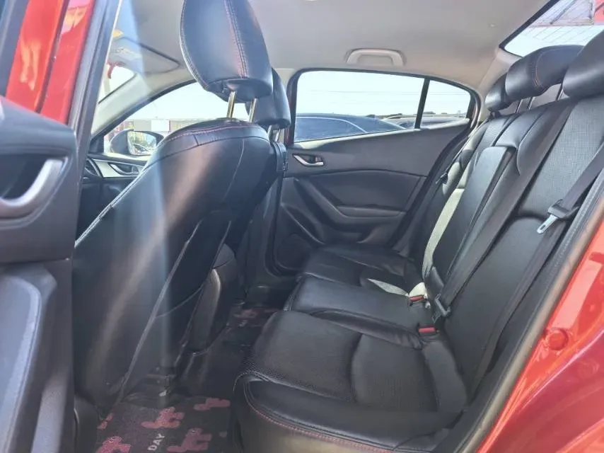 2017 Mazda 3 Axela 1.5L 117HP L4 6AT,autocango,china used car exporter,china ev exporter,chinese used car exporter,chinese used ev exporter