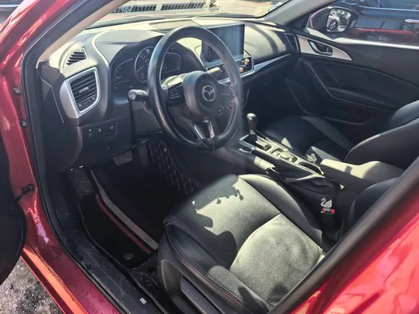 2017 Mazda 3 Axela 1.5L 117HP L4 6AT,autocango,china used car exporter,china ev exporter,chinese used car exporter,chinese used ev exporter