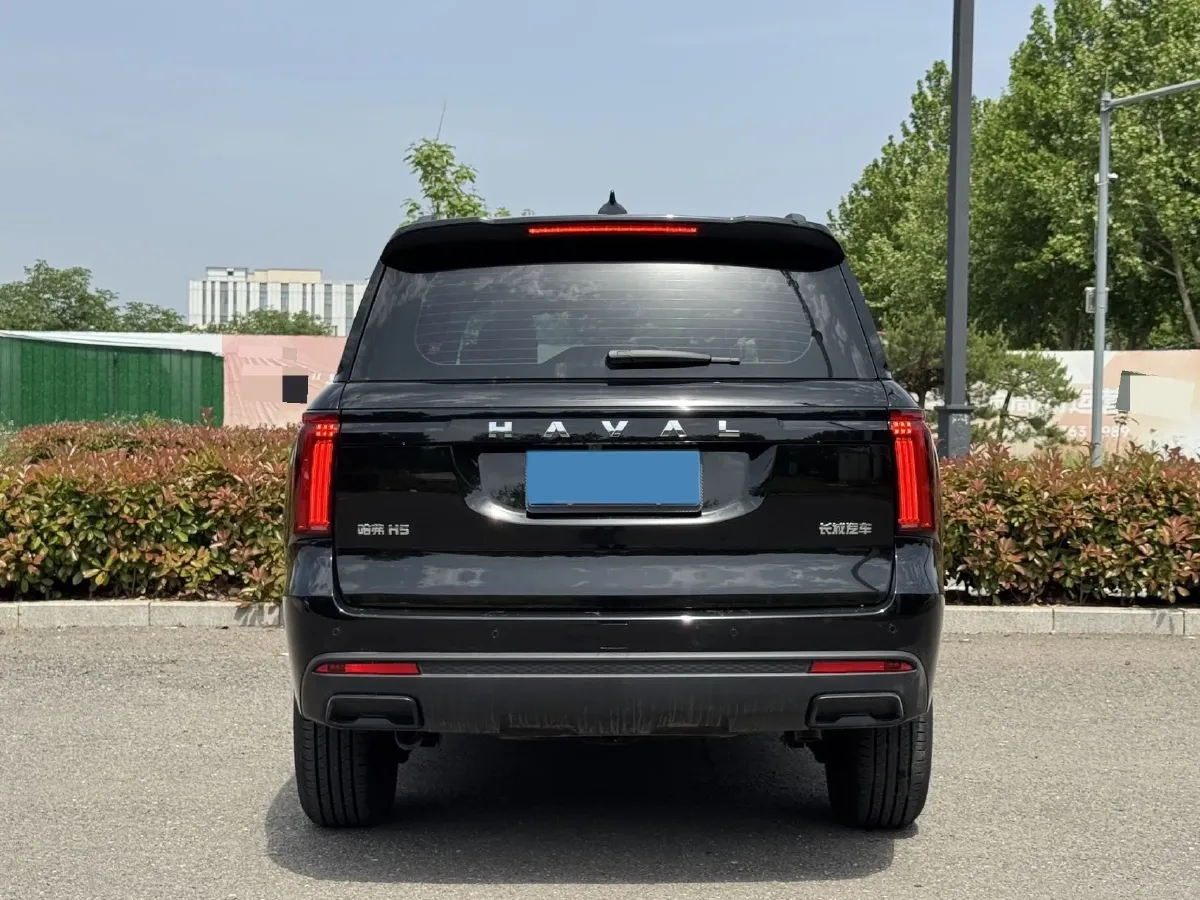 2025 Haval H5 2.0T 224HP L4 8AT,autocango,china used car exporter,china ev exporter,chinese used car exporter,chinese used ev exporter