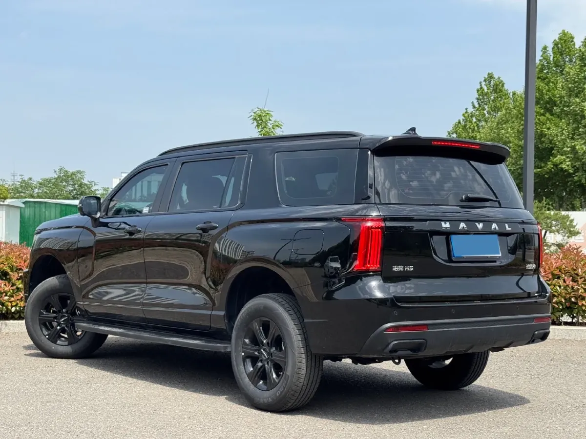 2025 Haval H5 2.0T 224HP L4 8AT,autocango,china used car exporter,china ev exporter,chinese used car exporter,chinese used ev exporter