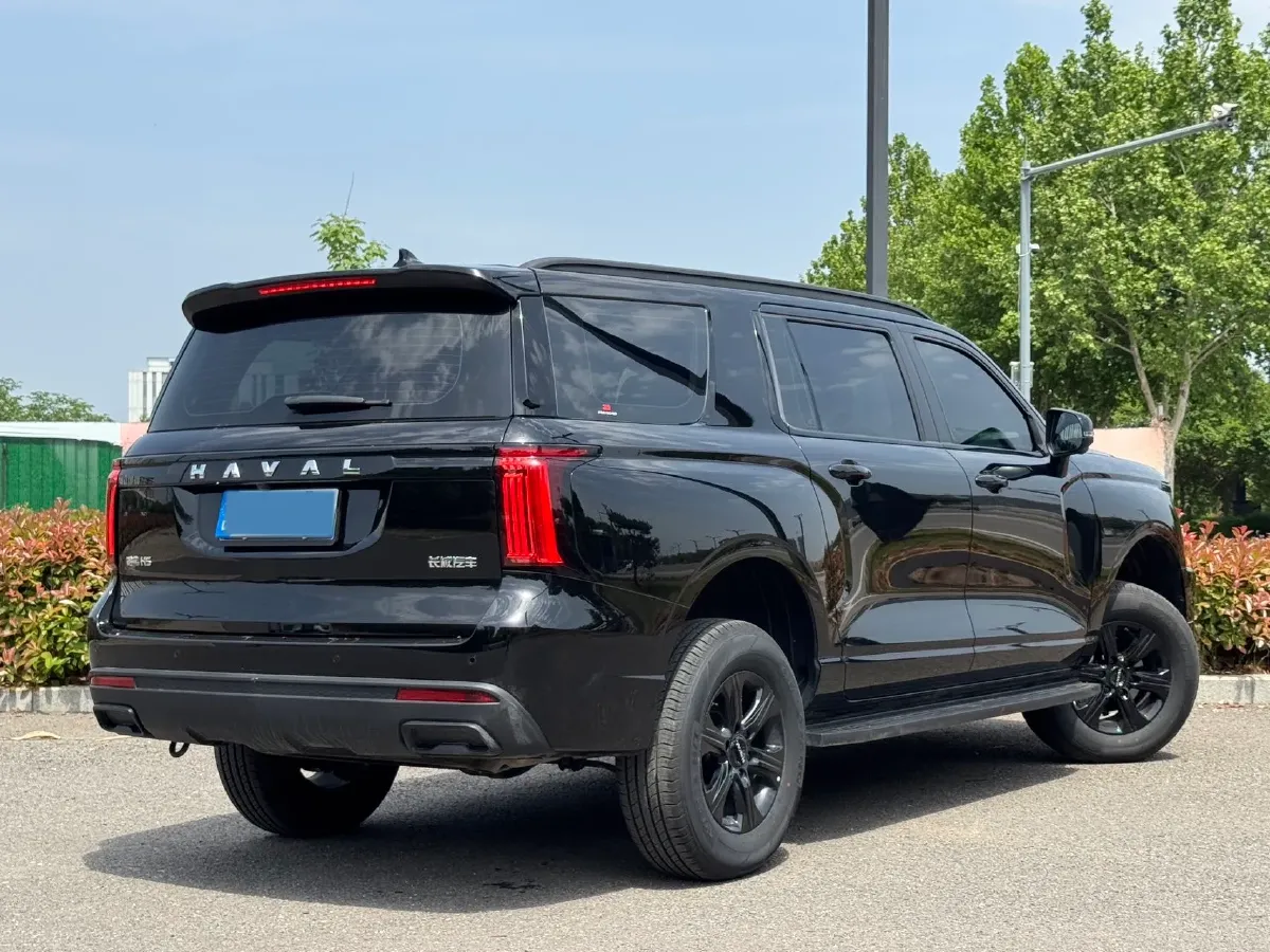 2025 Haval H5 2.0T 224HP L4 8AT,autocango,china used car exporter,china ev exporter,chinese used car exporter,chinese used ev exporter