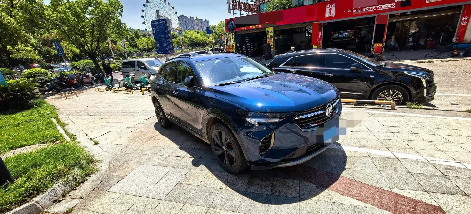 2022 Buick EnvisionS 2.0T 237HP L4 9AT,autocango,china used car exporter,china ev exporter,chinese used car exporter,chinese used ev exporter