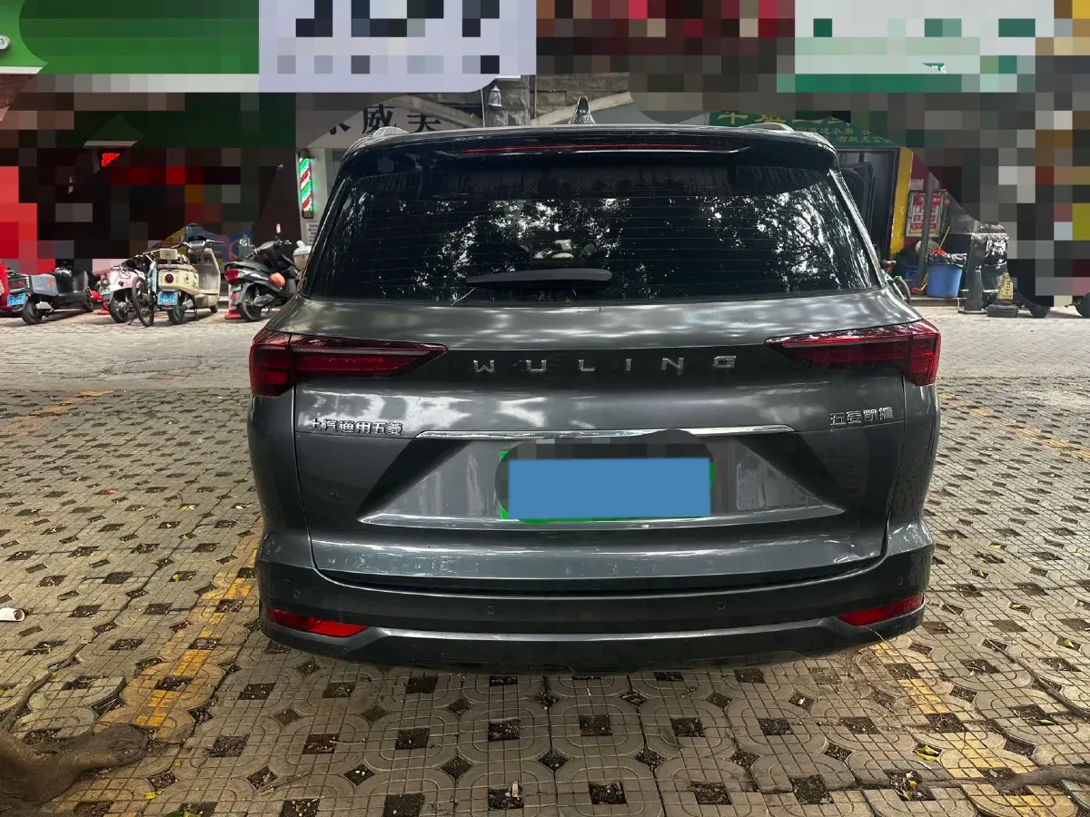 2020 WuLing KaiJie 1.5T 147HP L4 CVT,autocango,china used car exporter,china ev exporter,chinese used car exporter,chinese used ev exporter