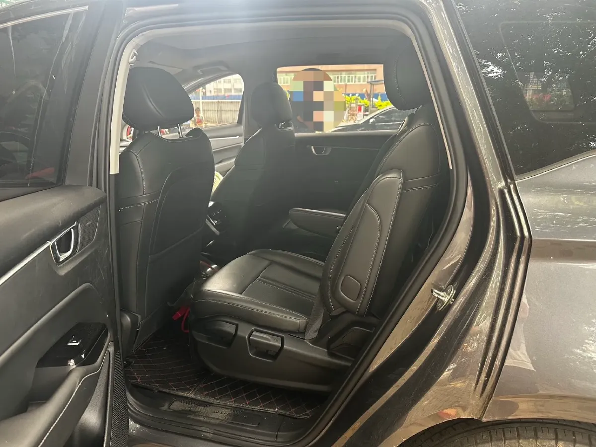 2020 WuLing KaiJie 1.5T 147HP L4 CVT,autocango,china used car exporter,china ev exporter,chinese used car exporter,chinese used ev exporter