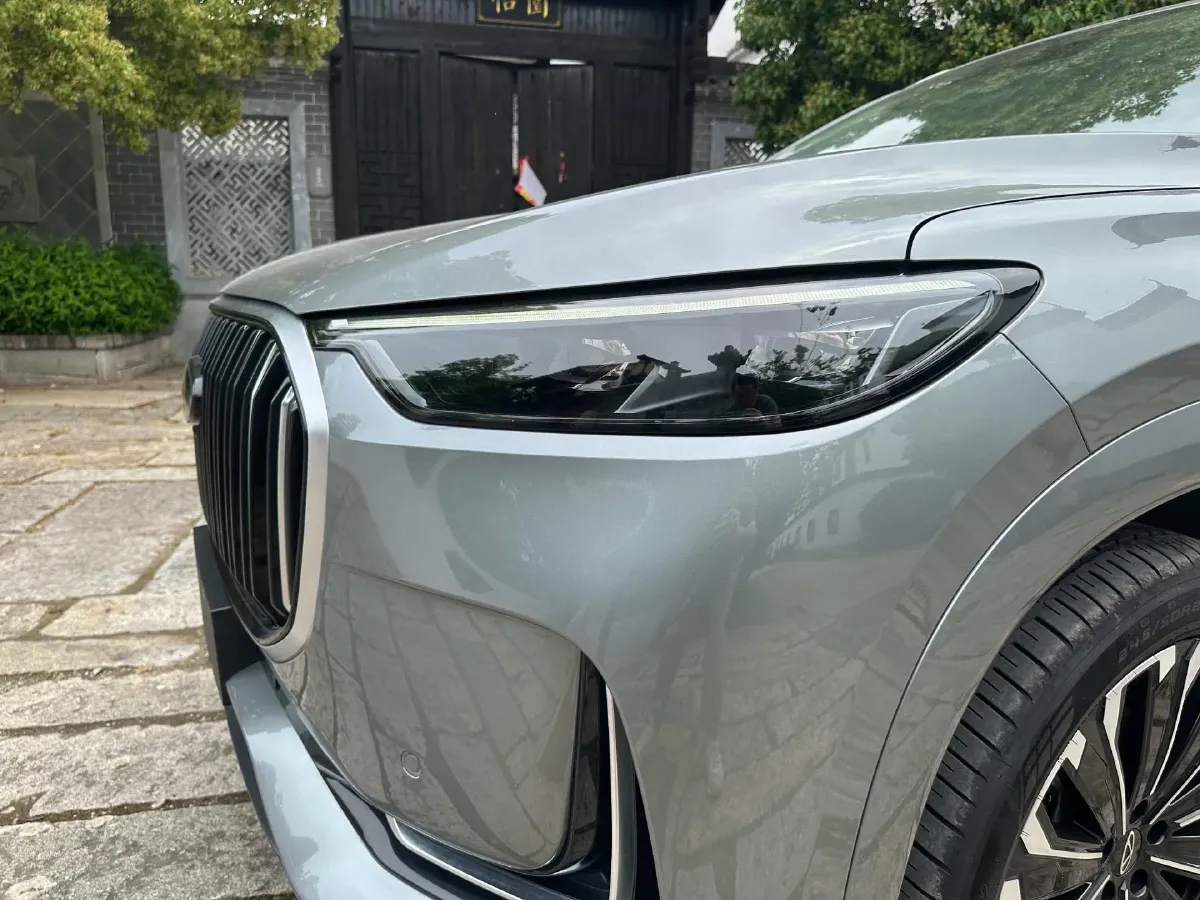 2023 Chery Tiggo 9 2.0T 261HP L4 7DCT,autocango,china used car exporter,china ev exporter,chinese used car exporter,chinese used ev exporter
