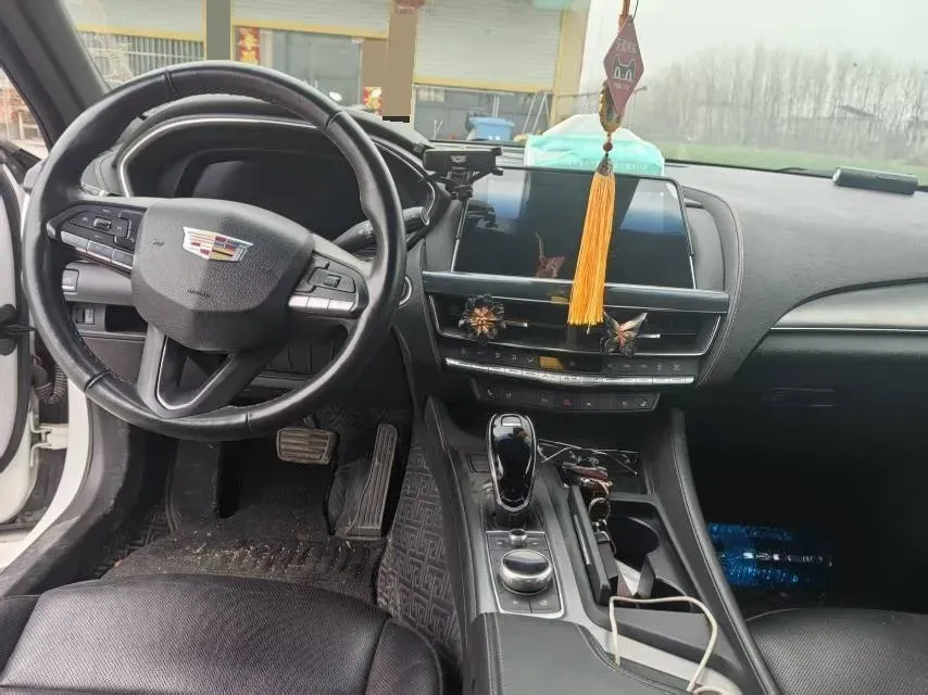 2023 Cadillac CT5 2.0T 237HP L4 10AT,autocango,china used car exporter,china ev exporter,chinese used car exporter,chinese used ev exporter