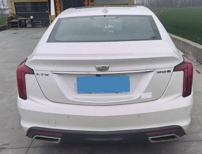 2023 Cadillac CT5 2.0T 237HP L4 10AT,autocango,china used car exporter,china ev exporter,chinese used car exporter,chinese used ev exporter