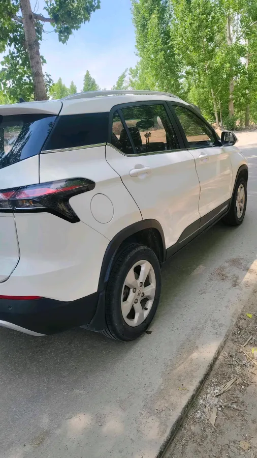 2019 JAC Refine M3 1.6L 120HP L4 5MT,autocango,china used car exporter,china ev exporter,chinese used car exporter,chinese used ev exporter
