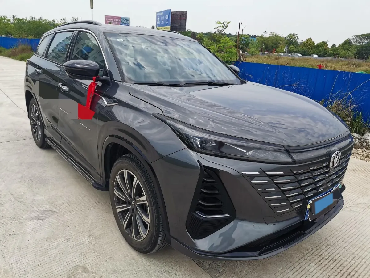 2024 ChangAn CS75 Plus 1.5T 188HP L4 8AT,autocango,china used car exporter,china ev exporter,chinese used car exporter,chinese used ev exporter