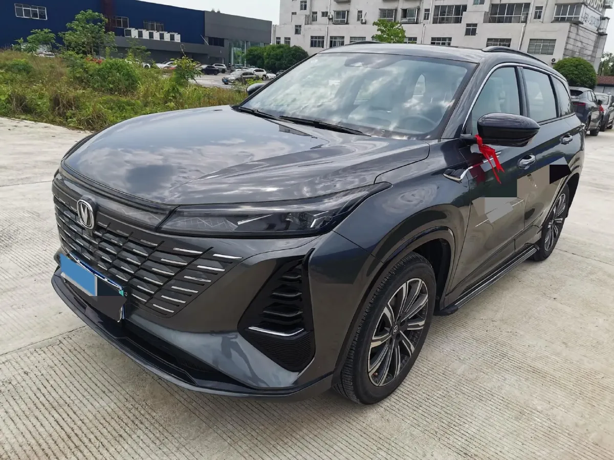 2024 ChangAn CS75 Plus 1.5T 188HP L4 8AT,autocango,china used car exporter,china ev exporter,chinese used car exporter,chinese used ev exporter