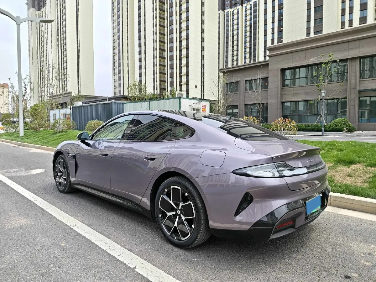 2024 MI SU7 BEV 73.6KWH,autocango,china used car exporter,china ev exporter,chinese used car exporter,chinese used ev exporter