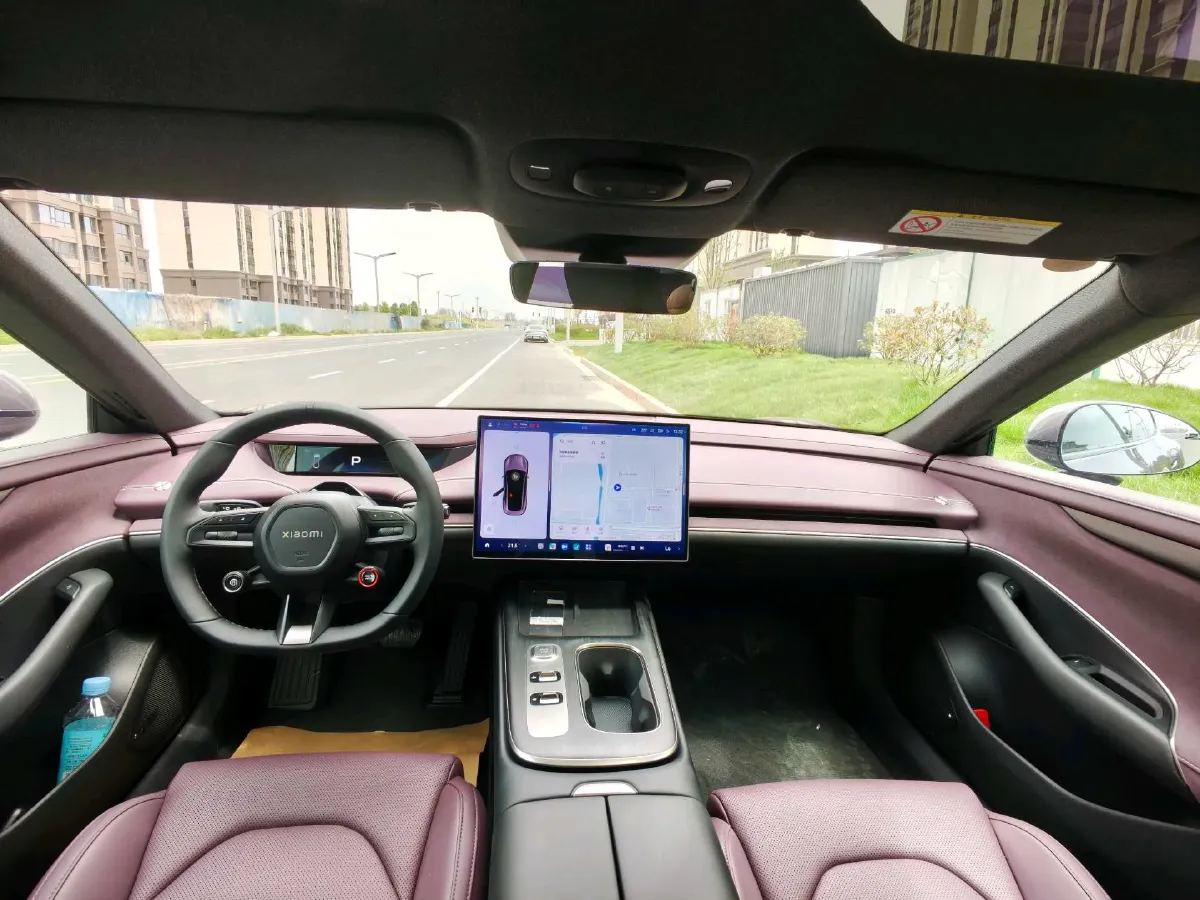 2024 MI SU7 BEV 73.6KWH,autocango,china used car exporter,china ev exporter,chinese used car exporter,chinese used ev exporter