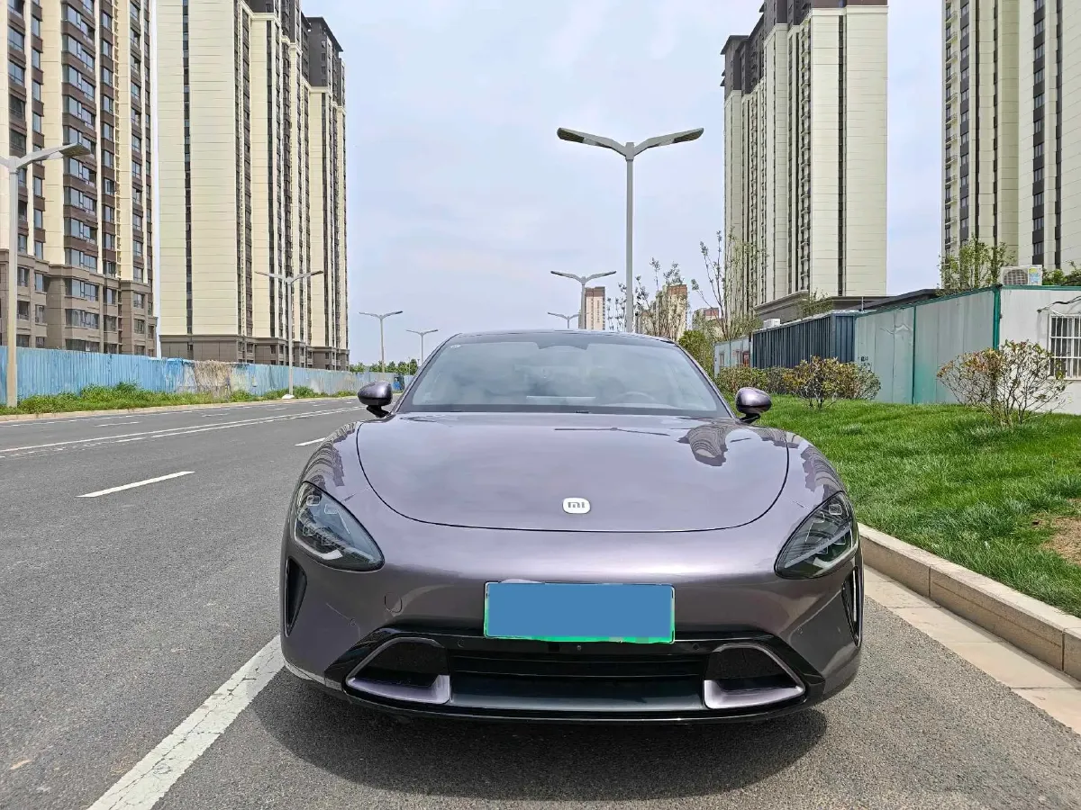 2024 MI SU7 BEV 73.6KWH,autocango,china used car exporter,china ev exporter,chinese used car exporter,chinese used ev exporter
