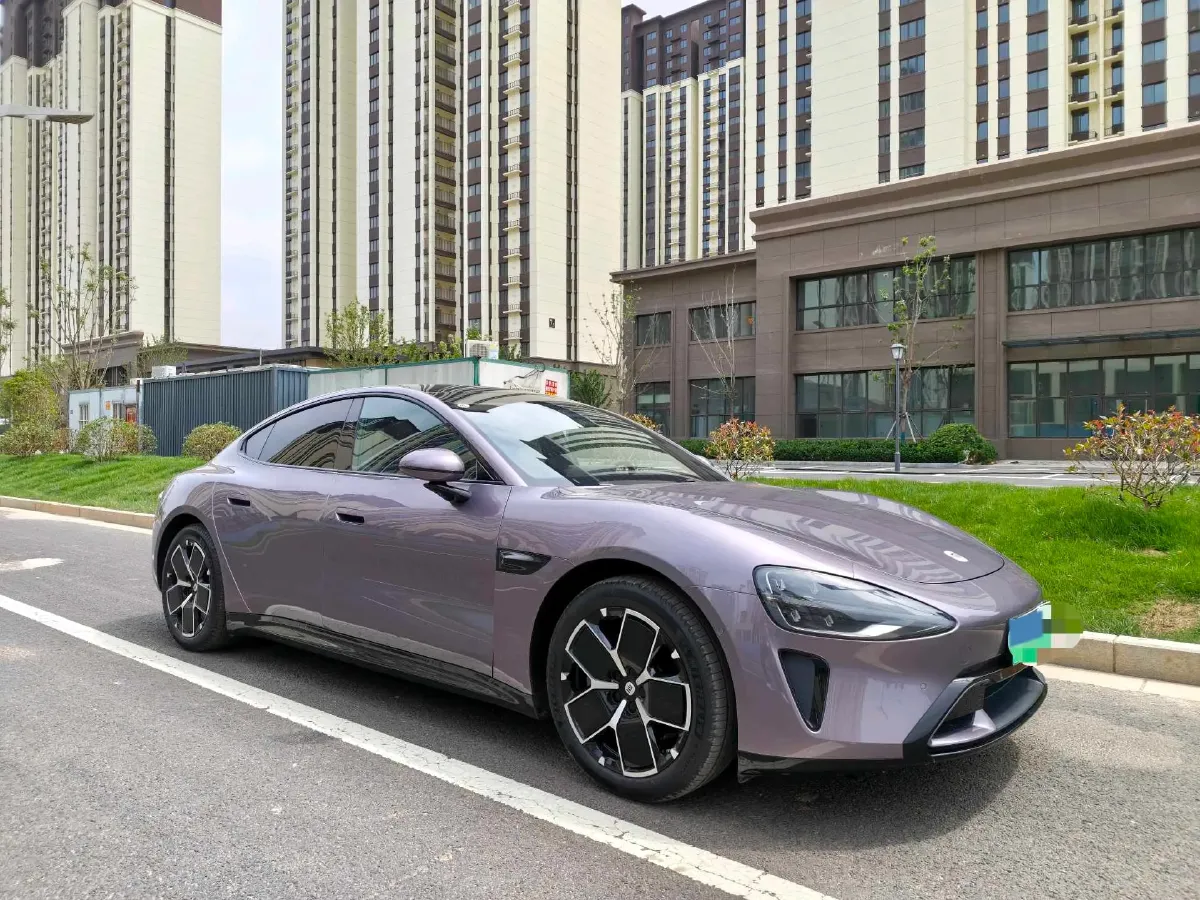 2024 MI SU7 BEV 73.6KWH,autocango,china used car exporter,china ev exporter,chinese used car exporter,chinese used ev exporter