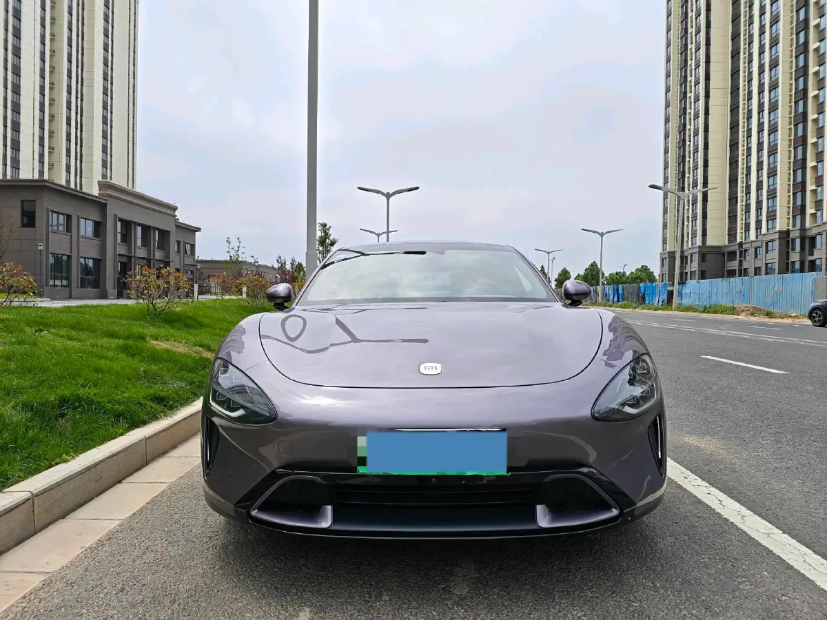 2024 MI SU7 BEV 73.6KWH,autocango,china used car exporter,china ev exporter,chinese used car exporter,chinese used ev exporter