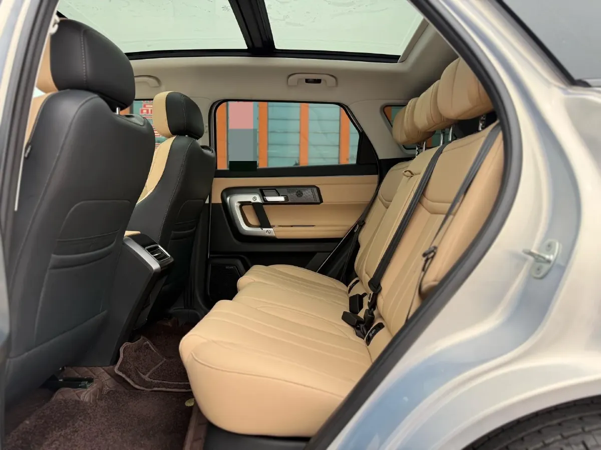 2023 Chery Exploration 06 1.6T 197HP L4 7DCT,autocango,china used car exporter,china ev exporter,chinese used car exporter,chinese used ev exporter