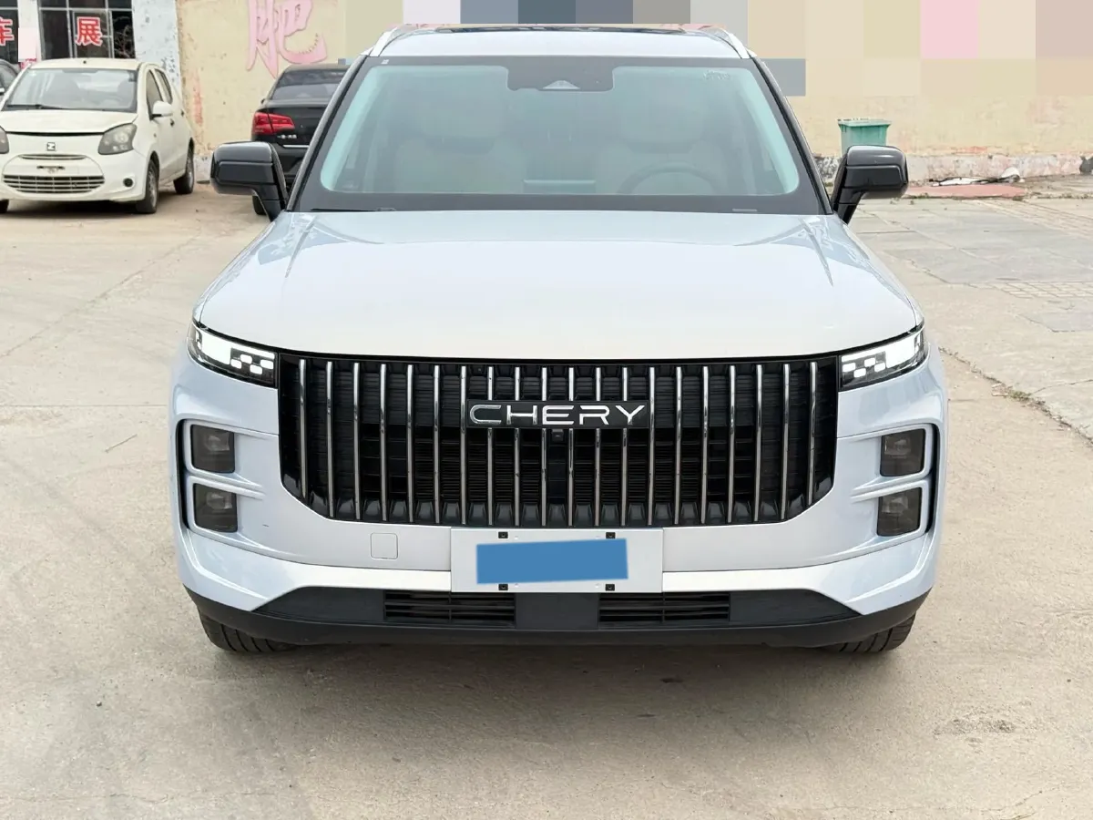 2023 Chery Exploration 06 1.6T 197HP L4 7DCT,autocango,china used car exporter,china ev exporter,chinese used car exporter,chinese used ev exporter